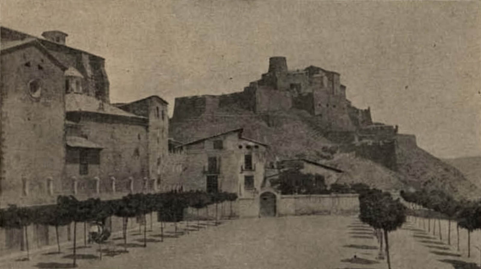 Castillo de Cardona — foto 1