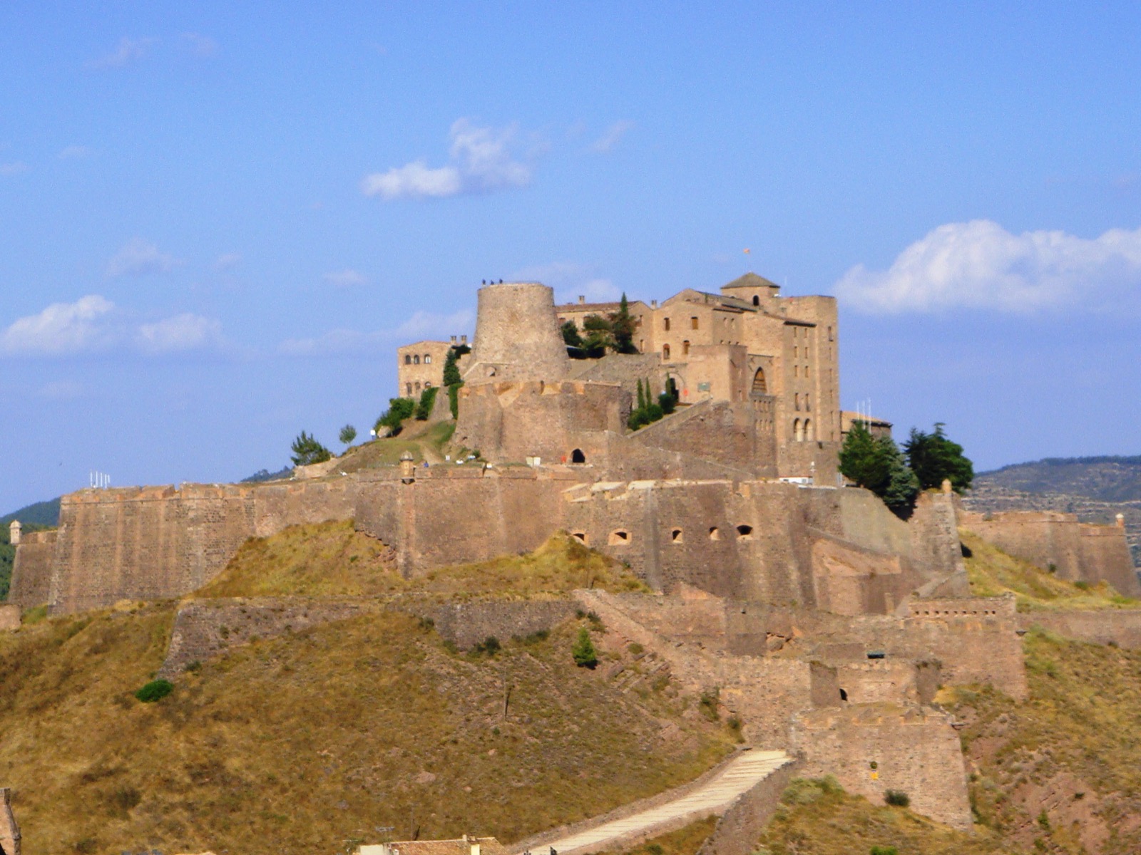 Castillo de Cardona — foto 2