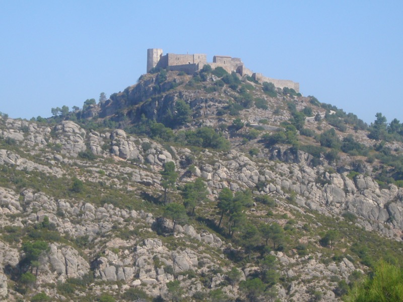 Castillo de Claramunt