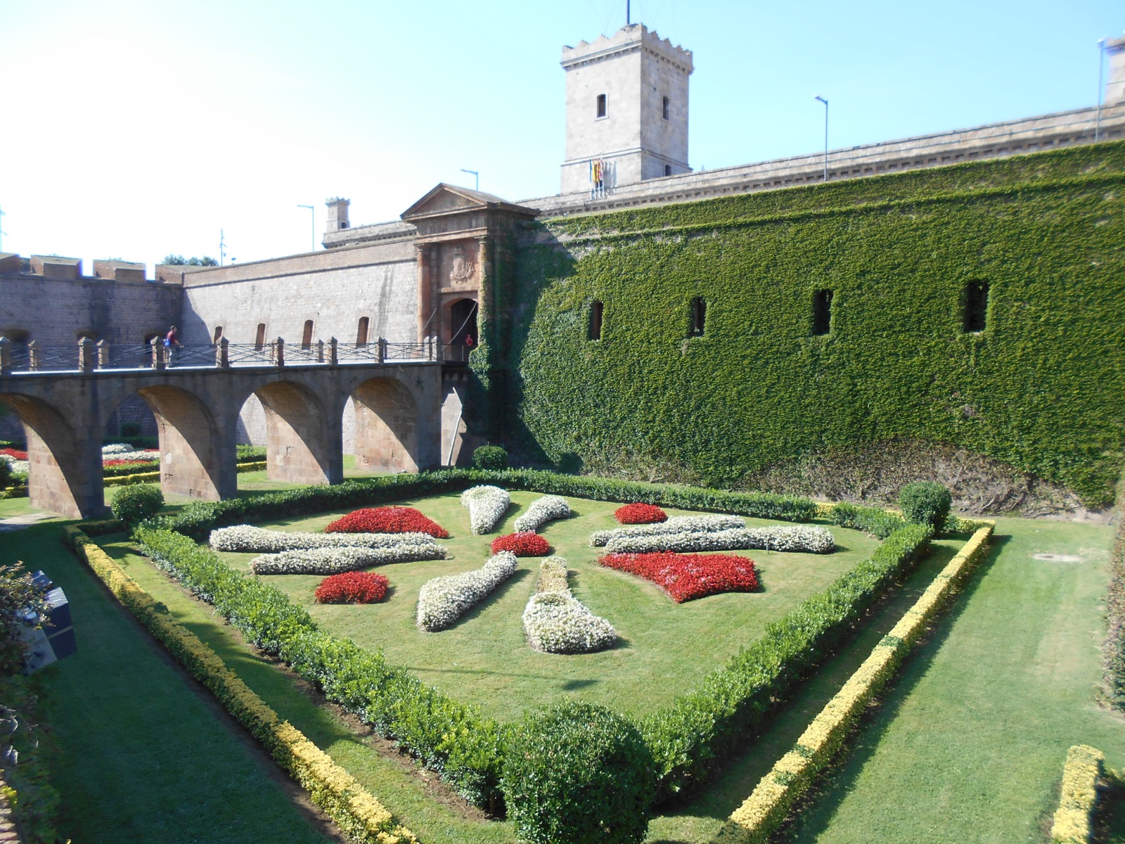 Château de Montjuïc — photo 1