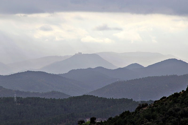 Castell de Montsoriu