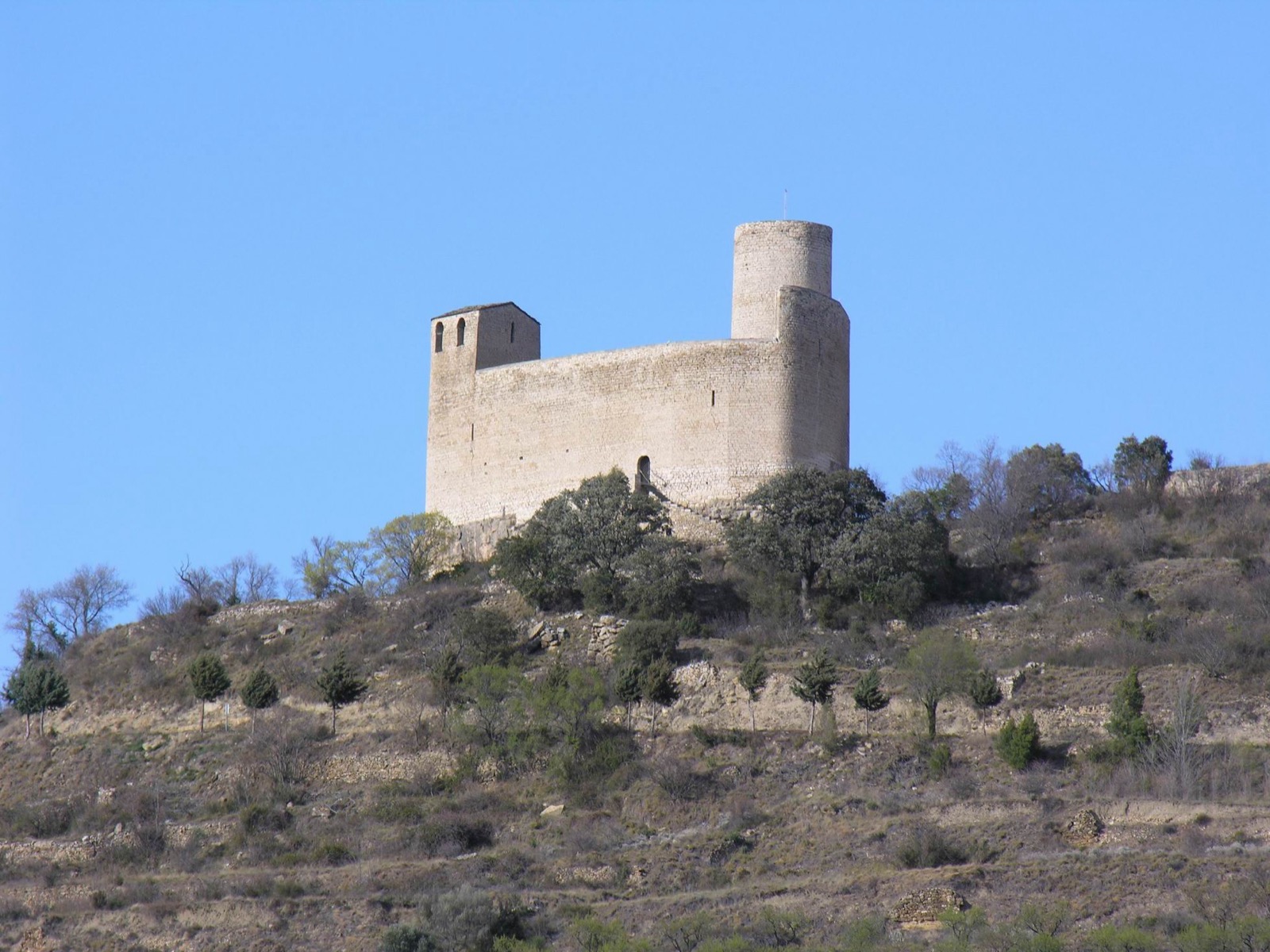 Castell de Mur — photo 1