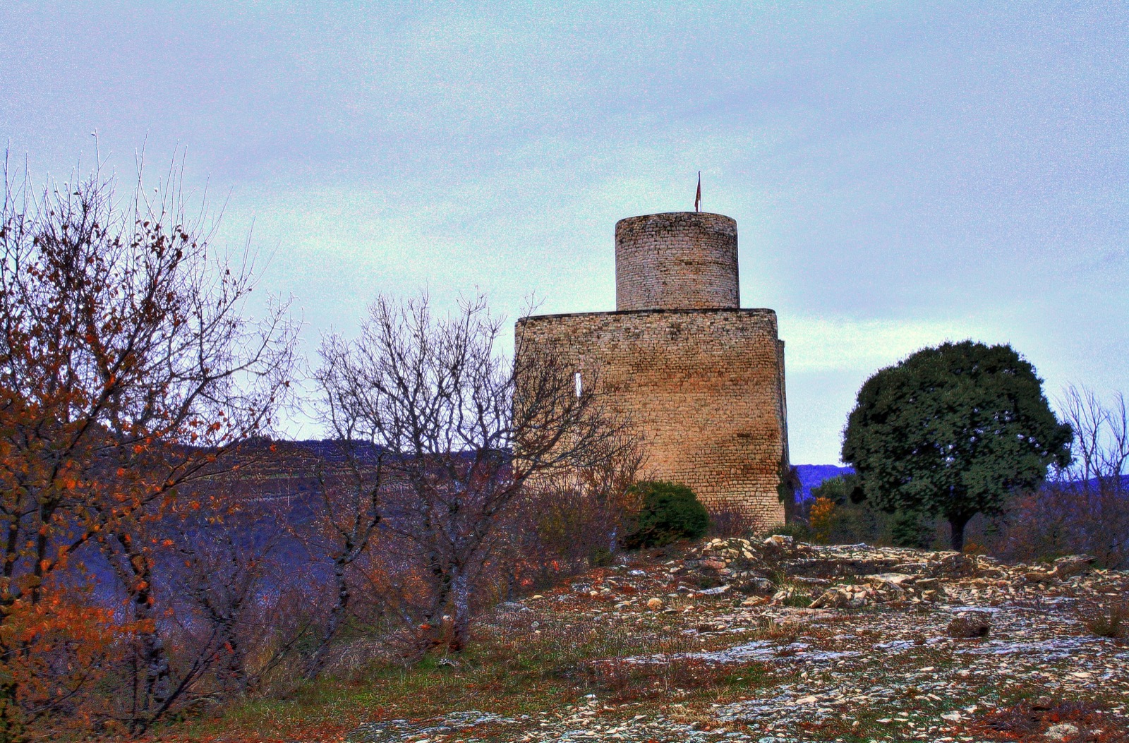 Castell de Mur — photo 2