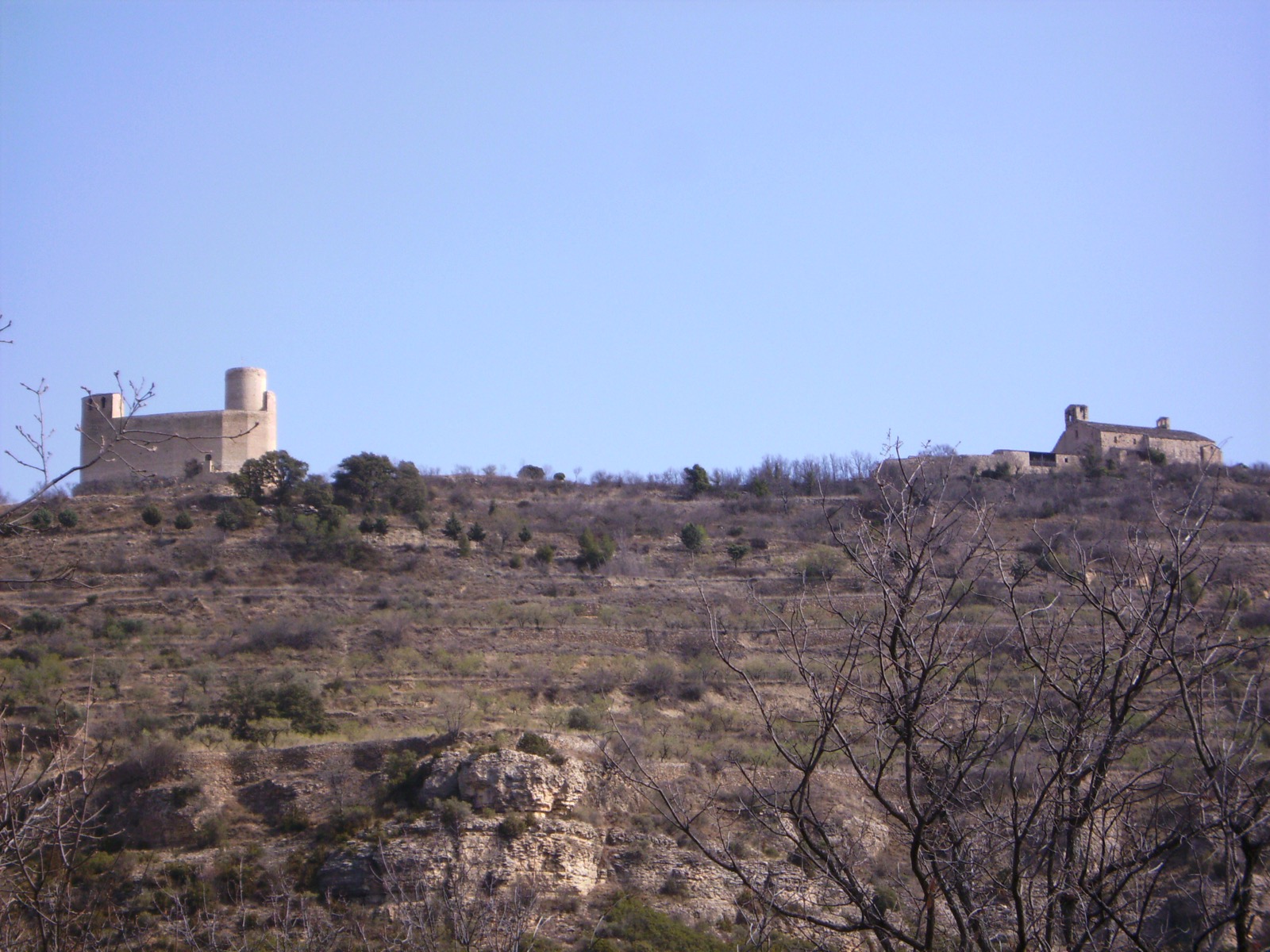 Castell de Mur — photo 3