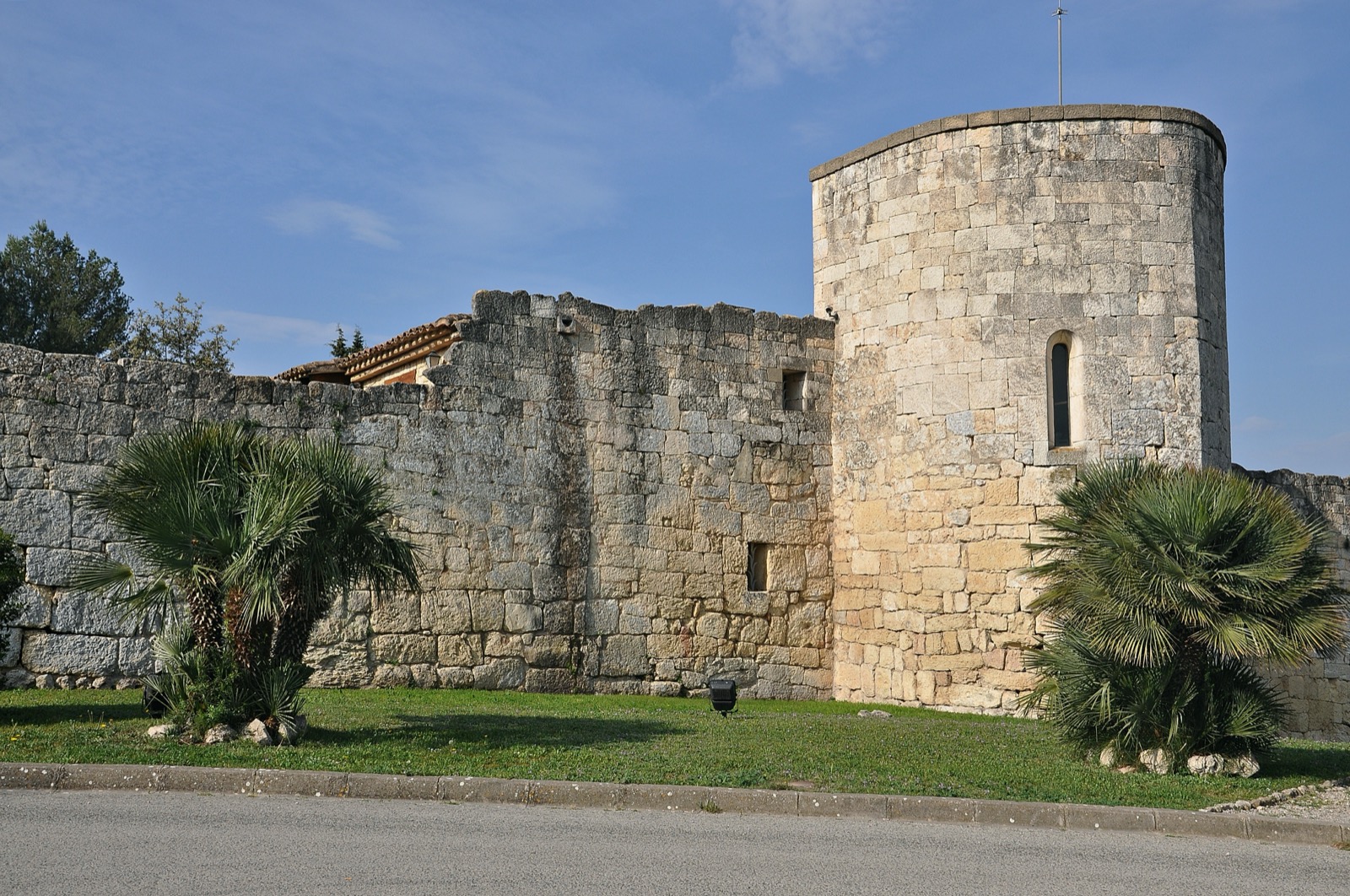 Castillo de Olèrdola — foto 1