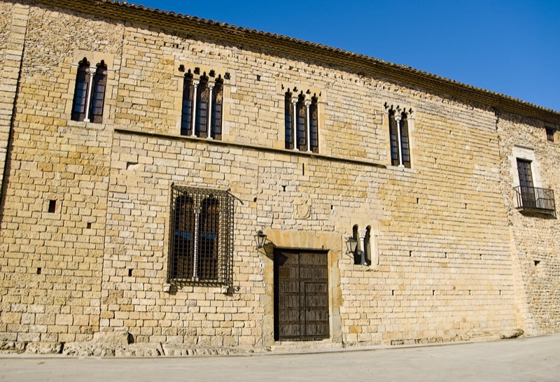 Castell de Peratallada