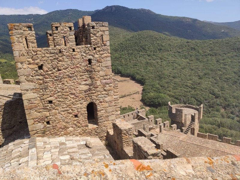Castillo de Requesens