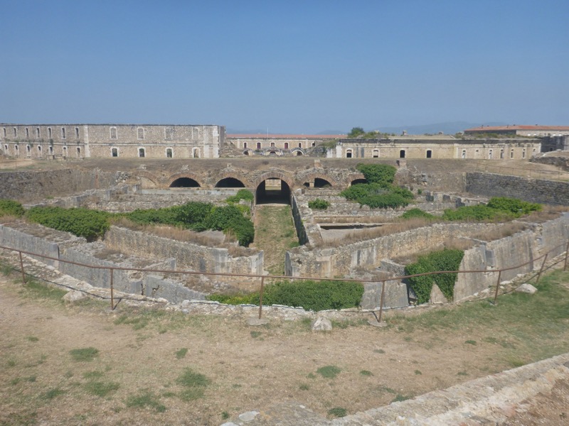 Castillo de Sant Ferran