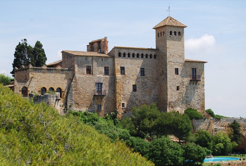 Castell de Tamarit