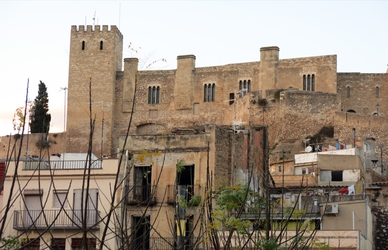 Castillo de la Zuda